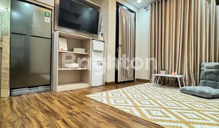 LUXURY 1BR FULLFURNISH GRAND ASIA AFRIKA KOTA BANDUNG 1