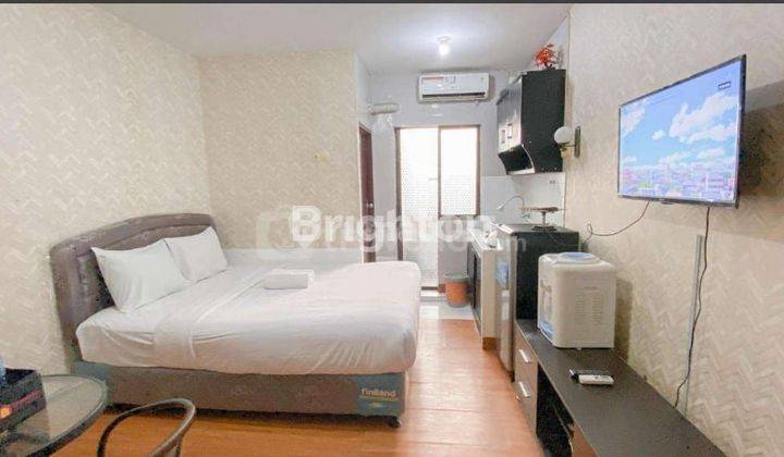 APARTMENT FULL FURNISHED GATEWAY CICADAS KOTA BANDUNG 2