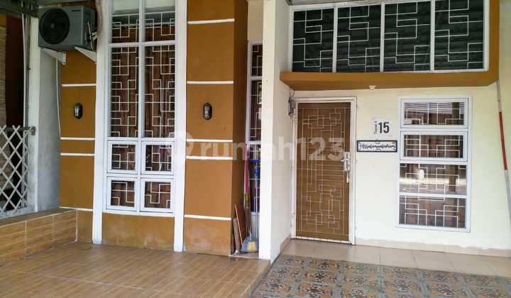 Comfortable Credit-Financed House Ready to Occupy in Grand Tuparev Residence, West Karawang