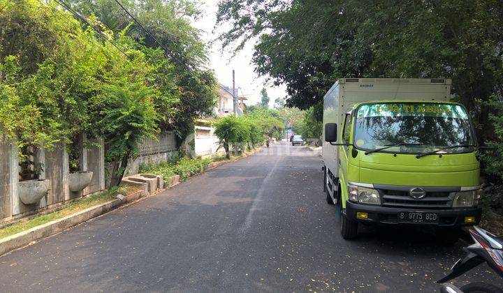 Rumah Tua Dibawah Njop.karang Bolong,ancol Barat.hitung Tanah. 2