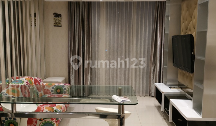 Selling at a Loss Ancol Mansion Apartment 1BR Furnished Good Condition 2