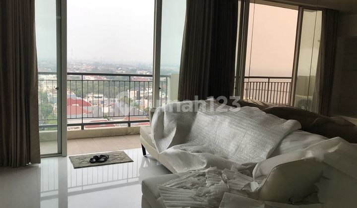 Ancol Mansion Jarang Ada.luas 300Meter.3 Kamar.