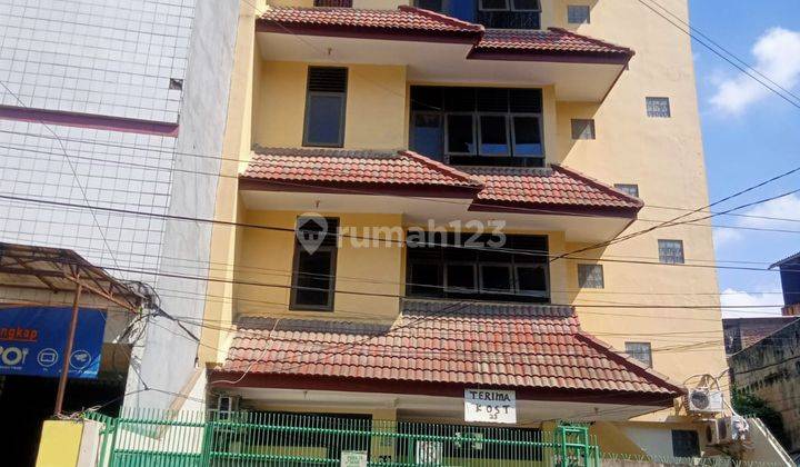 kost 26 kamar dijual jl.karang anyar jakpus.menguntungkan.harga ok 1