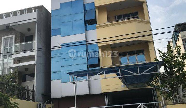 kost 43 kamar dijual Kejayaan,krukut, gajah mada, jakarta barat 1