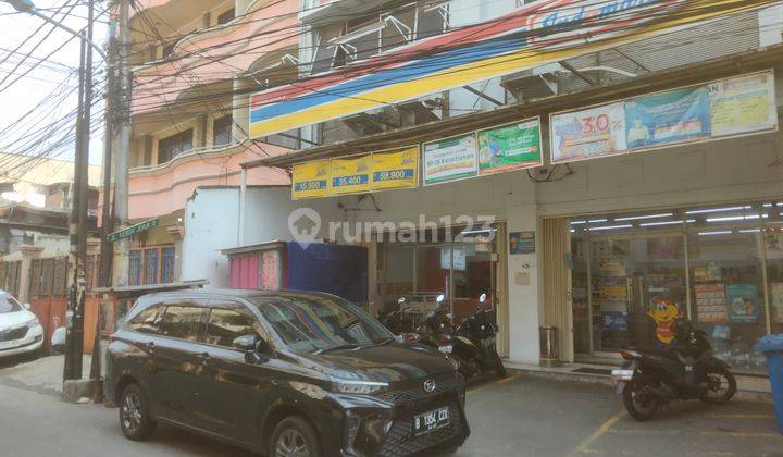 Ruko Kebon Jeruk maphar dijual.langsung tersewa indomaret 1