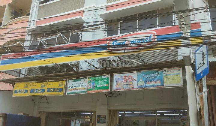 Ruko Kebon Jeruk maphar dijual.langsung tersewa indomaret 2