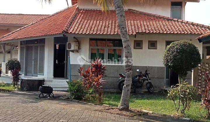 Disewakan Villa Pisita di Anyer, Banten.2KT.tempat wisata. 1