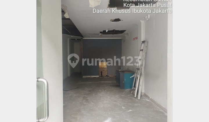 For Sale: Cideng Raya Shop House. Strategic Location. Good Price. Main Road.