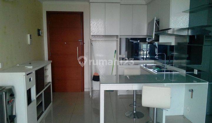 Apt Ancol Mansion.dijual.1kamar.furnished. 1