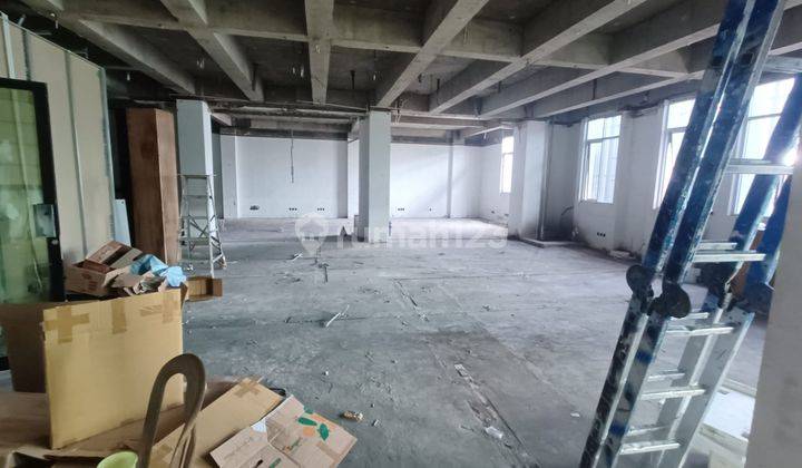 Space Office Tanah Abang.Kondisi Bare.Tidak ada PPN. Hanya PPH. 1