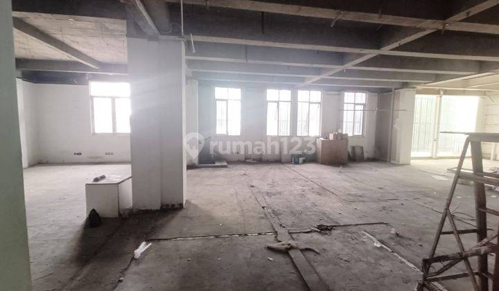 Space Office Tanah Abang.Kondisi Bare.Tidak ada PPN. Hanya PPH. 2