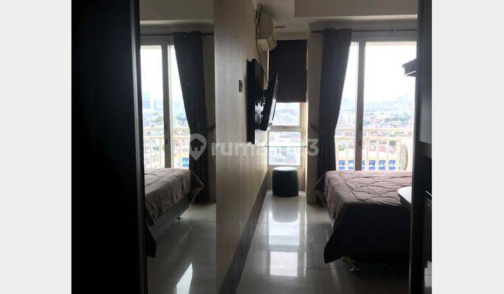 kamar tidur dijual apt grand kartini.studio.fullfurnished.25 meter.