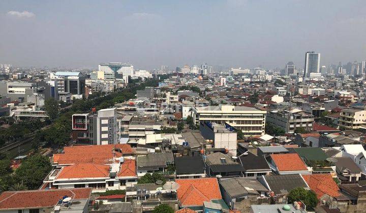 foto lainnya dijual apt grand kartini.studio.fullfurnished.25 meter.