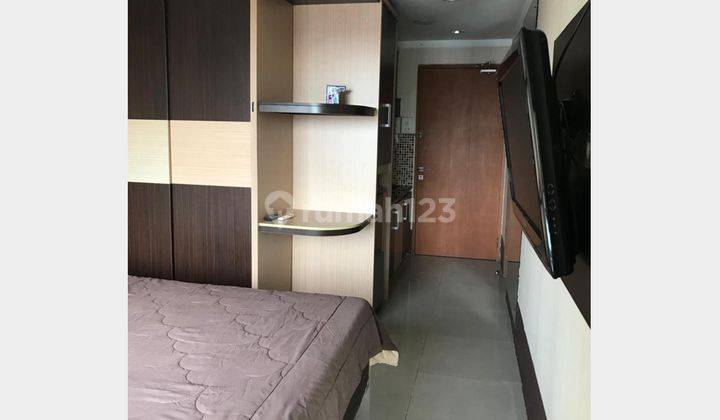 kamar tidur dijual apt grand kartini.studio.fullfurnished.25 meter.