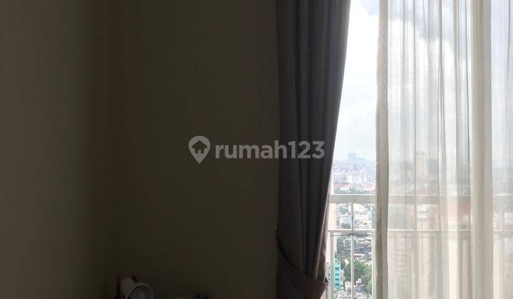 Dijual Apartemen Best Western Mangga Dua View Bagus Ada Balkon Murah Deh  1