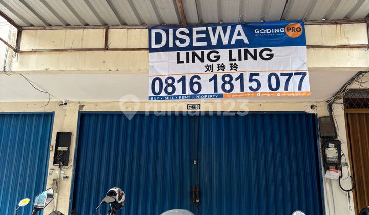 Disewa Ruko. Roxy Mas