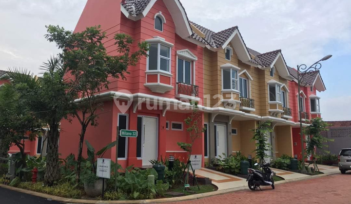 Affordable House Milano Gading Serpong