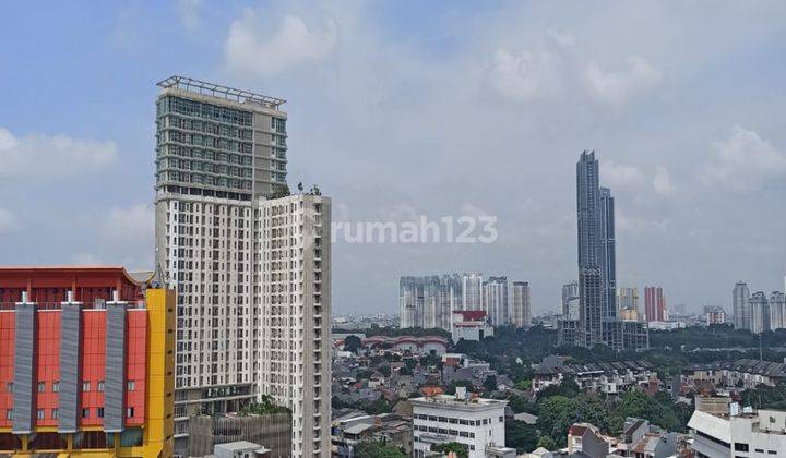 Disewakan Apartmen 1 Kamar Harga Cakep Lokasi Strategis Ggrand Kartini Ampang Kemana Mana Di  Apartemen Grand Kartini Jakarta  2