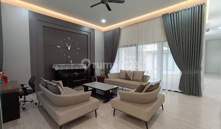 Dijual Rumah Mewah Crown Hill Estate Residence Batam Center  2