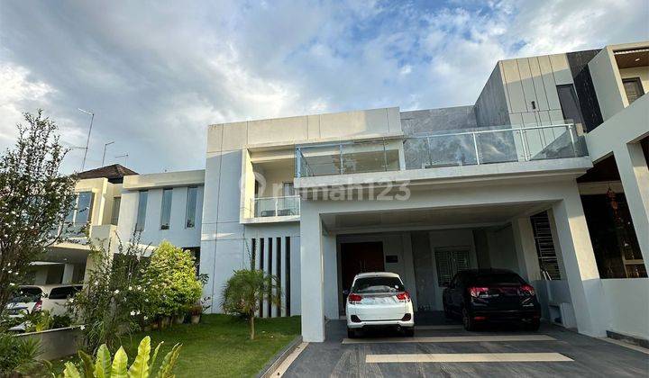 Dijual Cepat Rumah Beverly Green Avenue Siap Huni Batam Centre 1