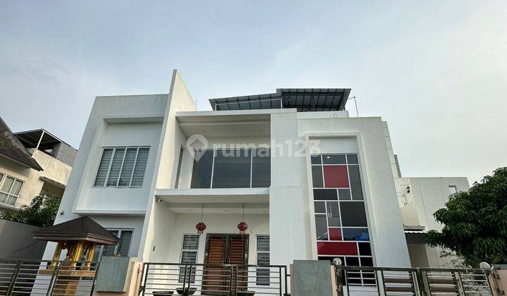 Dijual Rumah Hook Bukit Permata Batam Centre 1