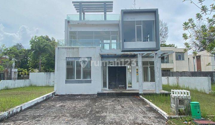 Dijual Rumah Angelfish Tanah Super Luas Batam Center 1