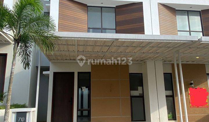 Dijual Murah Perumahan Central Hills Cluster Hill View 1