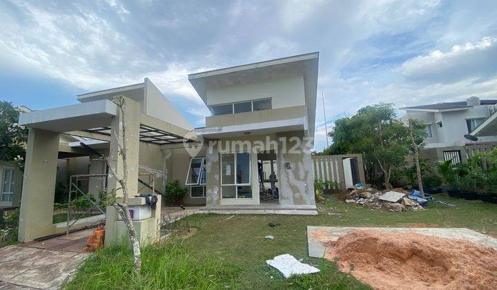 Dijual Rumah Orchard Park Cluster Vitis Batam Center 1