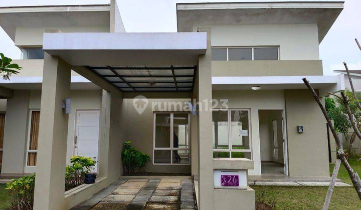 Dijual Rumah Orchard Park Cluster Vitis Batam Center 2