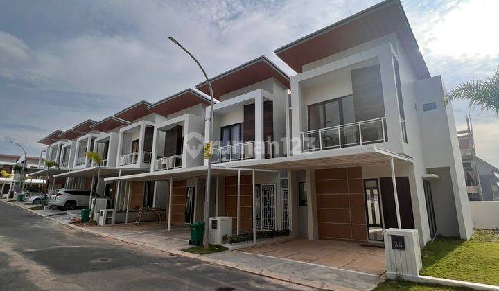 Dijual Perumahan Central Hills Cluster Hill View  2