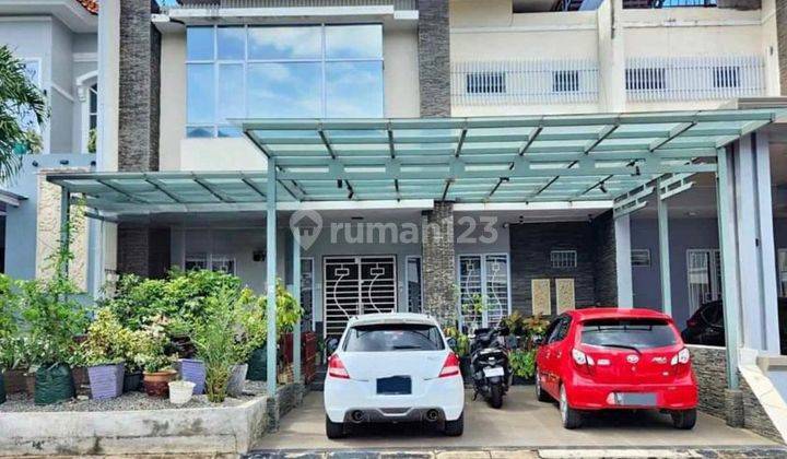 Dijual Cepat Rumah Diamond Palace Siap Huni Batam Center 1