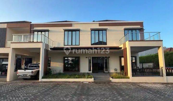 Dijual Cepat Rumah Gandeng 2 Di Palm Villa Batam Center 1