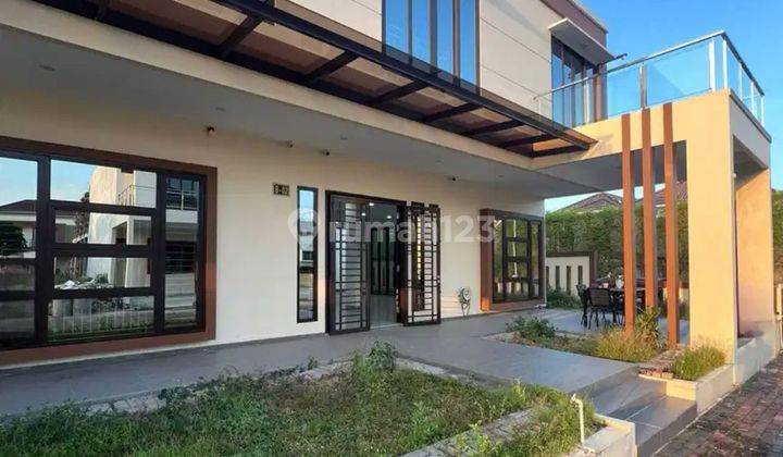 Dijual Cepat Rumah Gandeng 2 Di Palm Villa Batam Center 2