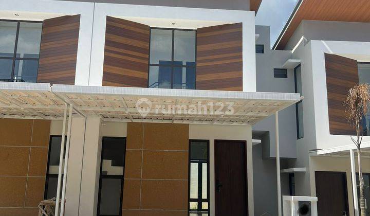 Dijual Rumah Central Hills Cluster Hill View Residence 1