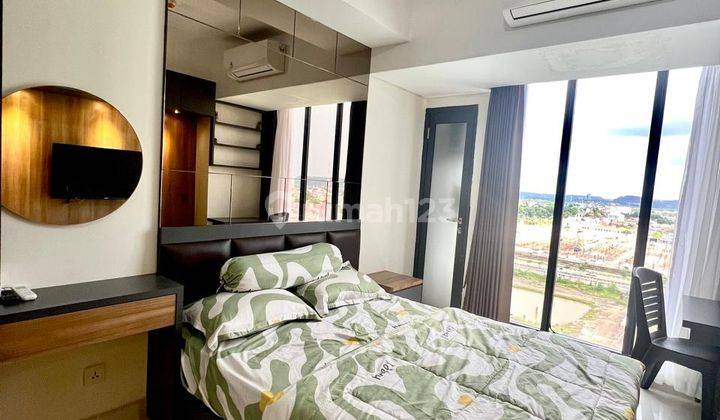 Disewakan Apartment Pollux Habibie Full Furnish Batam Center 2