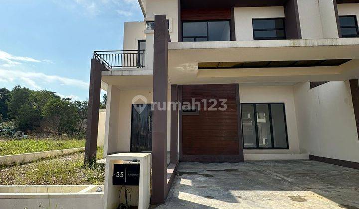 Disewakan Rumah Permata Riverview Batam  1