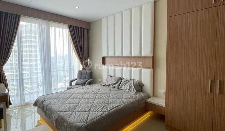 Dijual Apartemen Cantik Nagoya Thamrin City Full Furnish  1