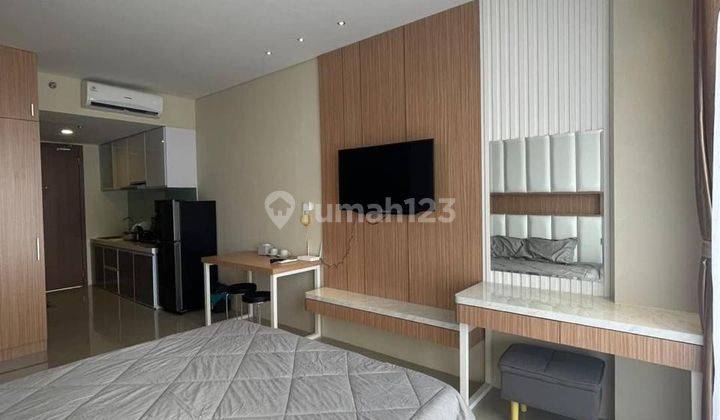 Dijual Apartemen Cantik Nagoya Thamrin City Full Furnish  2