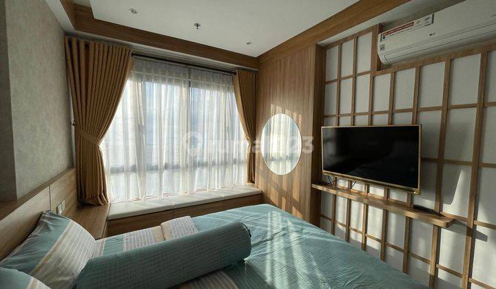 Dijual Cepat Apartemen Harboubay Residence Full Furnish Batam 2