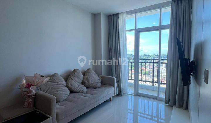 Disewakan Apartemen Formosa Full Furnish Siap Huni 1