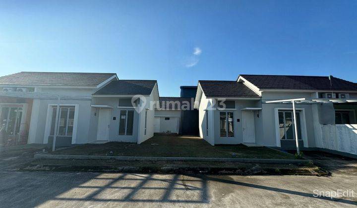 Dijual Dan Disewakan Rumah Green Bay Siap Huni Batam 1