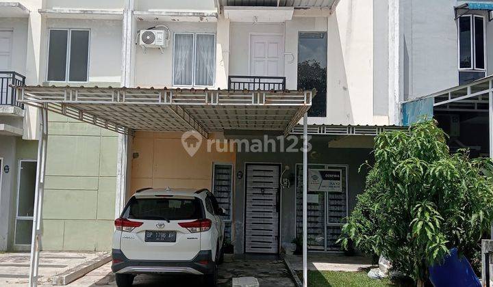 Disewakan Rumah Beverly Green Siap Huni Batam Center 1