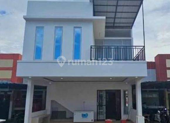 Dijual Rumah Cantik Oceanic Bliss Cluster Avante Siap Huni 1