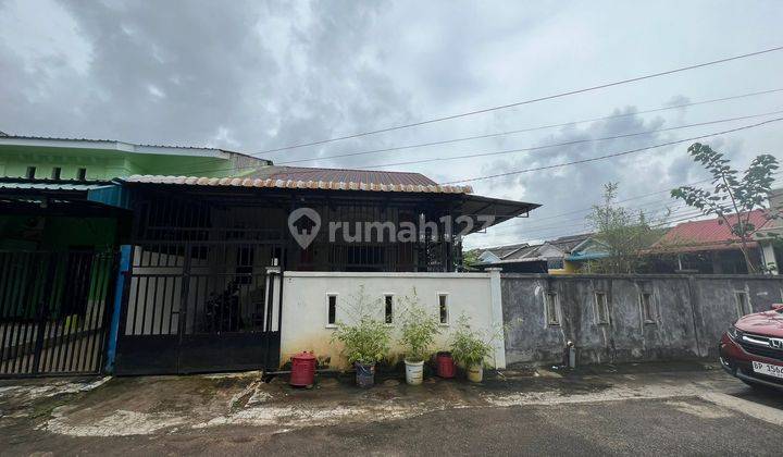 Dijual Rumah Pulomas Siap Huni Batam Center 1