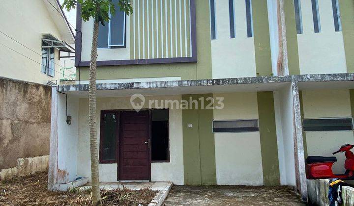 Dijual Rumah 2 Lantai Griya Persona Permai Botania Batam 1