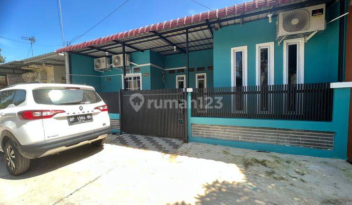 Dijual Rumah Botania Garden Full Renovasi Siap Huni Batam  1