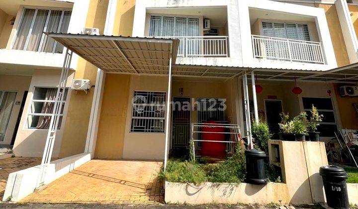 Disewakan Rumah Monde Residence Siap Huni Batam Center 1