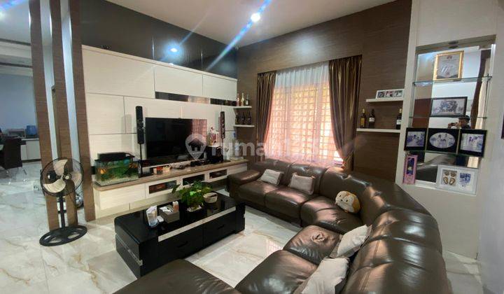 Dijual Rumah Kezia Residence Baloi Type Hook Batam Center 1