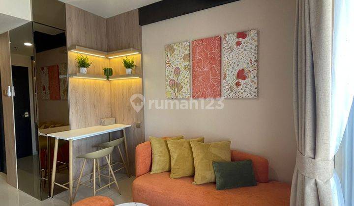 Dijual Dan Disewakan Apartemen Citra Plaza Nagoya Full Furnish  1