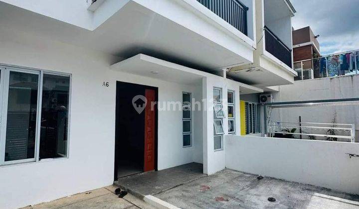 Dijual Rumah Townhouse Baloi One Residence Siap Huni Batam 2